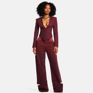 Hanifa Aster Acid Jeans II